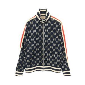 Gucci GG Jacquard Other Jacket Men's Used A
